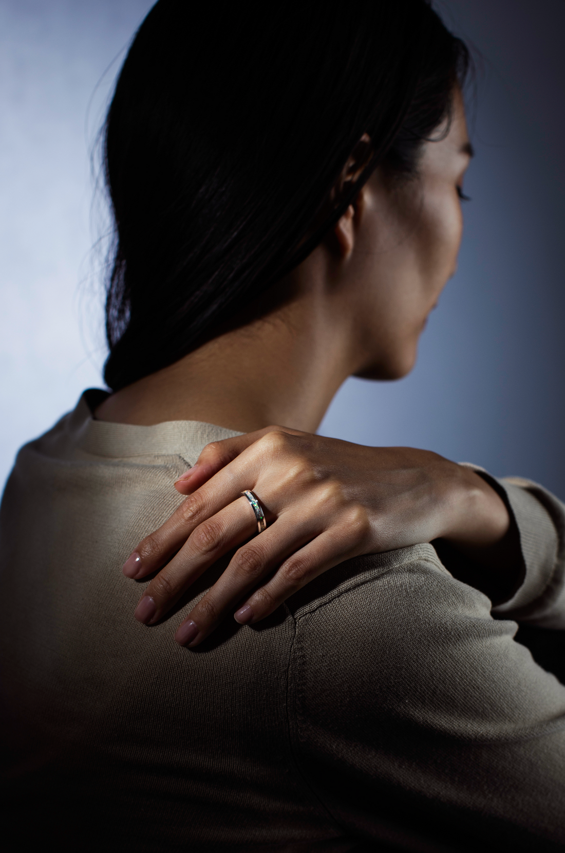Keepsake Jewellery | Cremation Ring | Ashes | Singapore