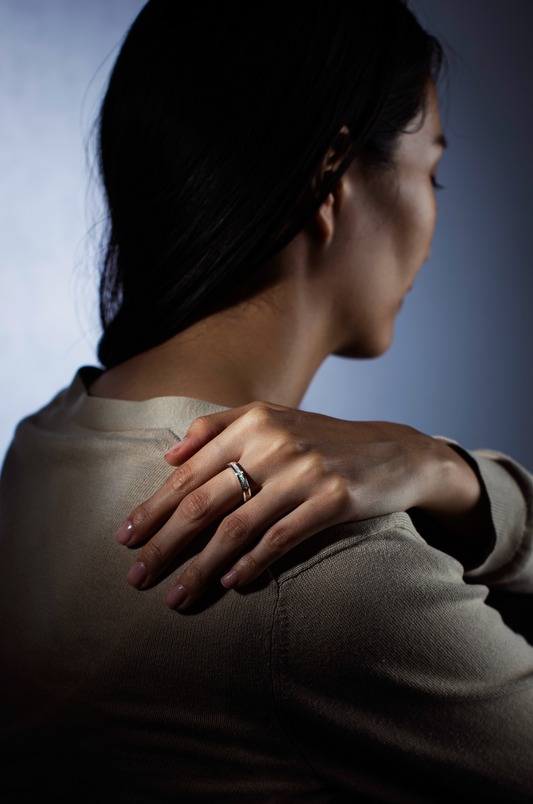 Keepsake Jewellery | Cremation Ring | Ashes | Singapore