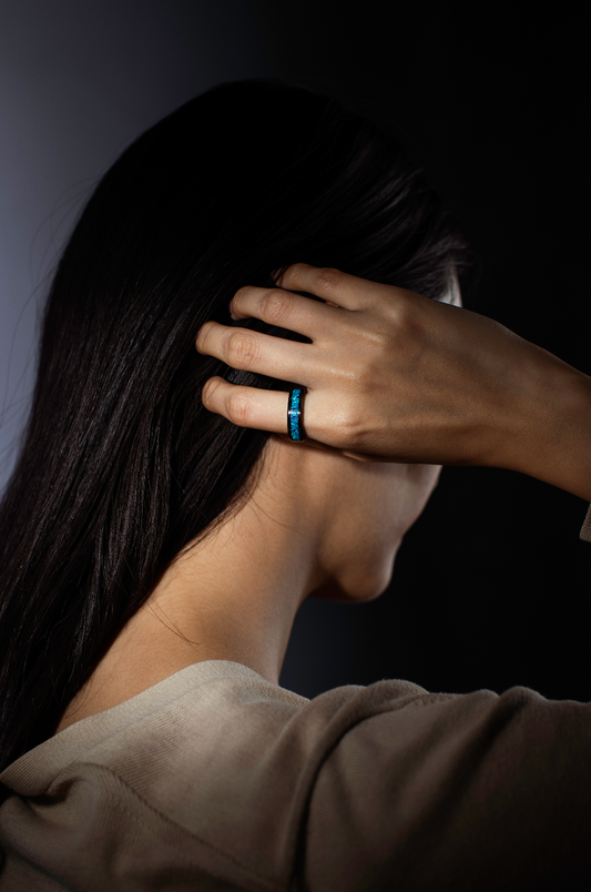 Keepsake jewellery | Memorial Jewellery | Ashes to Jewellery | Singapore | Apart.sg