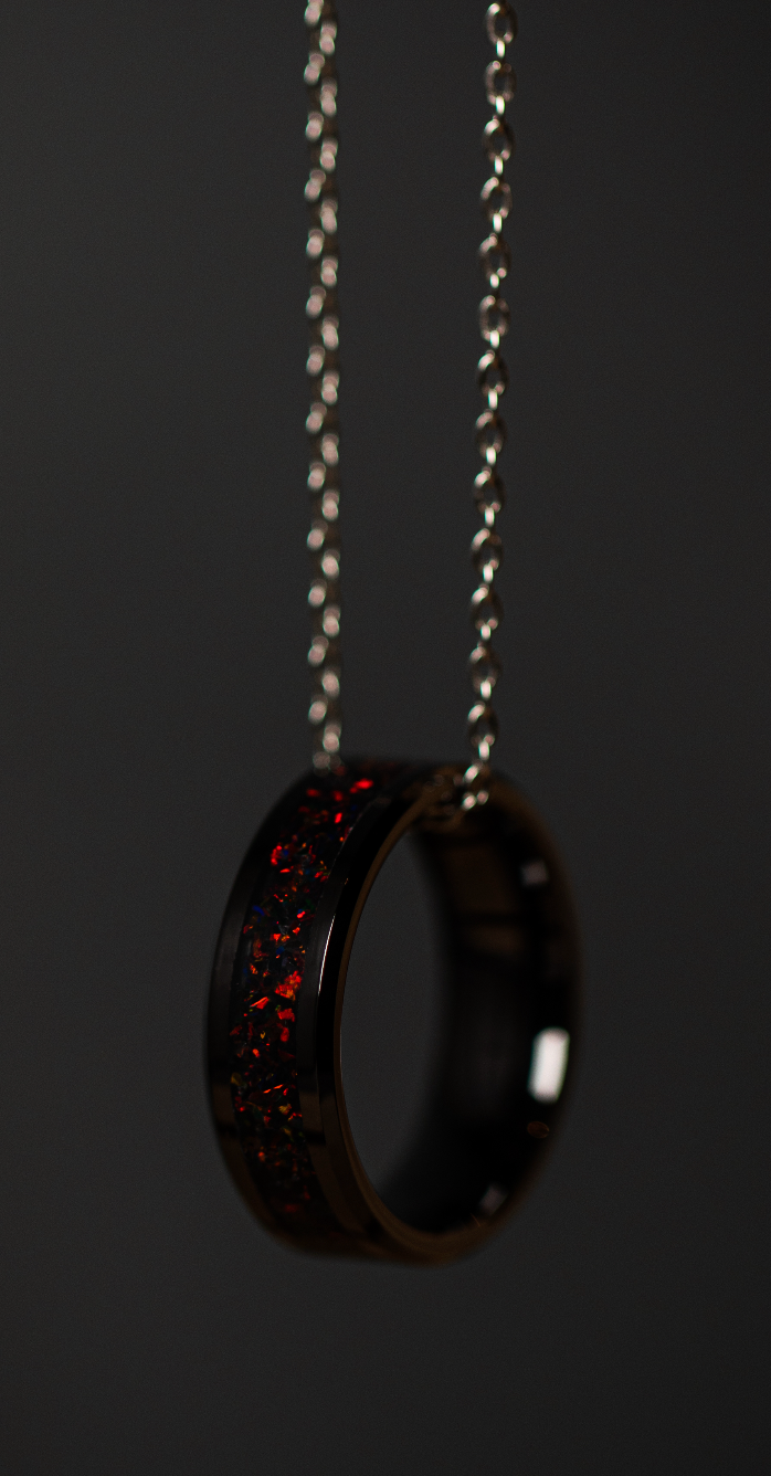 Cremation Rings | Keepsake Jewellery | Singapore