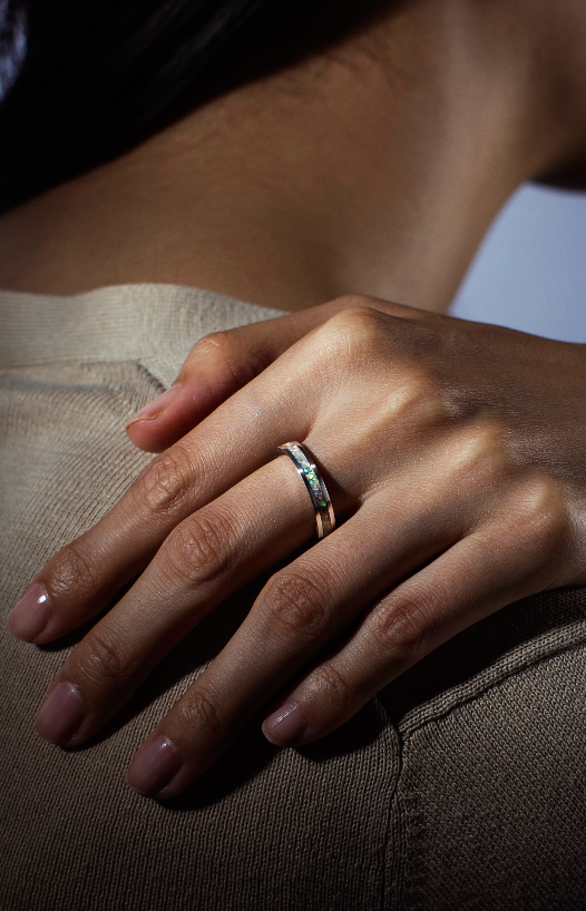 Cremation Rings | Keepsake Jewellery | Singapore