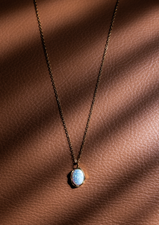 PURITY Pendant Necklace
